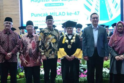 Direktur Kemdiktisaintek Ajak Generasi Z Berintegritas dan Menjadi Impact Creator di Era AI