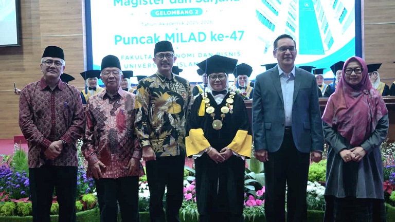 Direktur Kemdiktisaintek Ajak Generasi Z Berintegritas dan Menjadi Impact Creator di Era AI