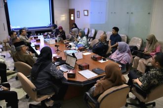 Unisba Jadi Rujukan Program Zero Waste, Universitas Al Ghifari Pelajari Model Pengelolaan Sampah Berkelanjutan