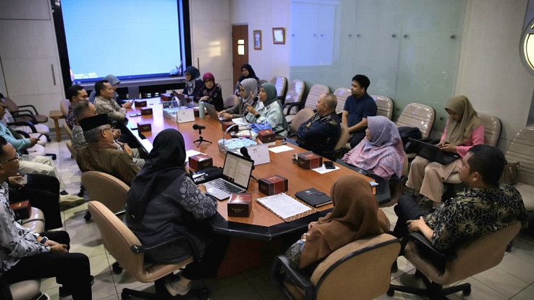 Unisba Jadi Rujukan Program Zero Waste, Universitas Al Ghifari Pelajari Model Pengelolaan Sampah Berkelanjutan