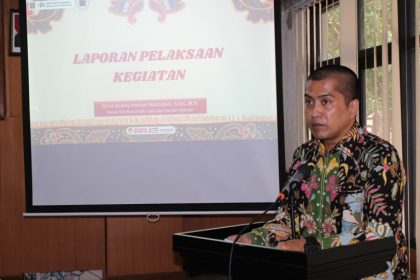 Unisba dan DJKI Dorong Kekayaan Intelektual Tak Sekadar Terdaftar, tetapi Jadi Aset Ekonomi