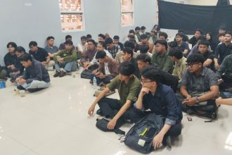 HMI Bandung Soroti Ketimpangan Pembangunan Kota, Dorong Kemerdekaan Dimaknai Melalui Pemerataan Kesejahteraan