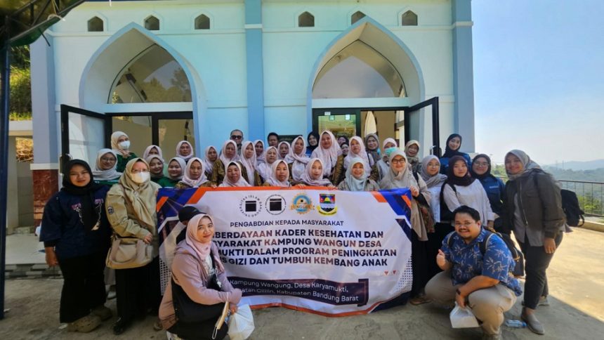 KESEHATAN dan tumbuh kembang anak penting karena menentukan kualitas masa depan mereka. Periode emas (golden age), terutama 1.000 hari pertama kehidupan merupakan masa kritis di mana fondasi kesehatan fisik, kecerdasan kognitif, dan kestabilan emosional anak terbentuk secara optimal.