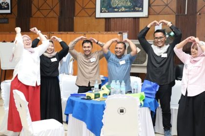 Unisba Gelar Leadership Training, Perkuat Kompetensi dan Kepemimpinan Tenaga Kependidikan