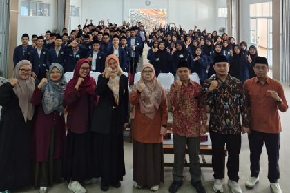 LPI3M Unisba Bekali Mahasiswa Politeknik Al Islam Bandung dengan Nilai Islam Jelang Dunia Kerja