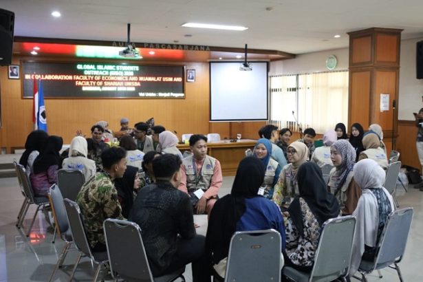 Fakultas Syariah Unisba dan USIM Perkuat Kolaborasi Internasional lewat GISO 2026