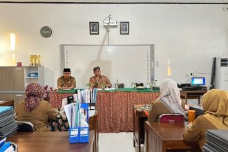 Revitalisasi SMAN 1 Sindangwangi Majalengka Perkuat Fasilitas Pendidikan, 12 Ruang Kelas Direhabilitasi