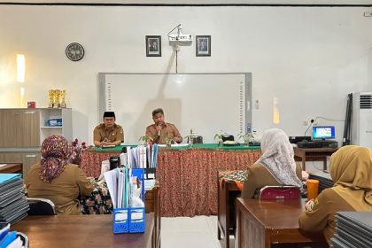 Revitalisasi SMAN 1 Sindangwangi Majalengka Perkuat Fasilitas Pendidikan, 12 Ruang Kelas Direhabilitasi