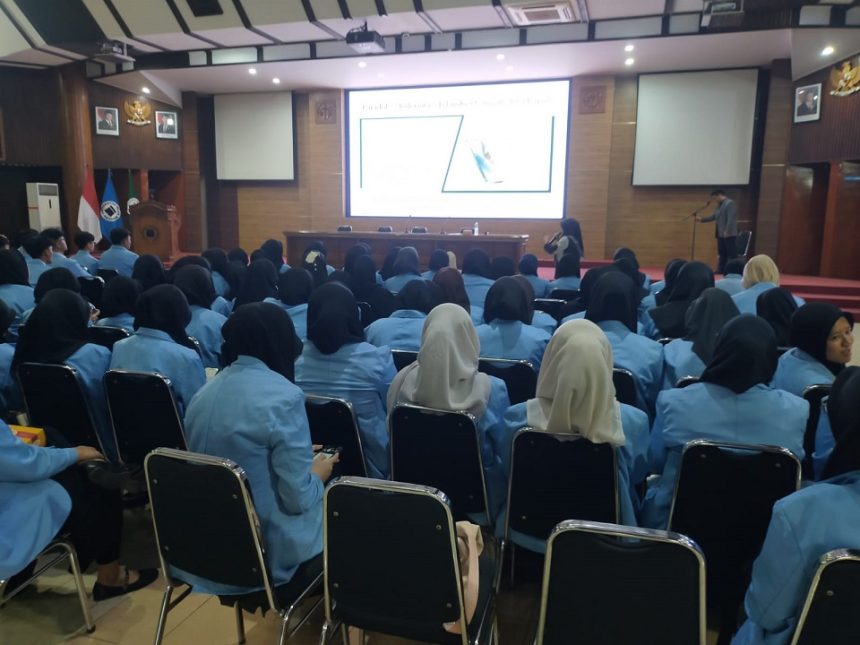 112 Mahasiswa PAI FTK Unisba Ikuti Pembekalan PLP, Siap Praktik di 12 Satuan Pendidikan