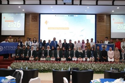 4th UGEO 2026 Unisba Perkuat Jejaring Global dan Dorong Generasi Muda Jadi Agen Perubahan
