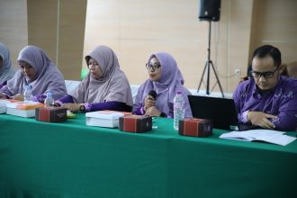 Unisba dan UAP Lampung Perkuat Kolaborasi, Tukar Pengalaman Tata Kelola Perguruan Tinggi