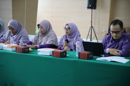 Unisba dan UAP Lampung Perkuat Kolaborasi, Tukar Pengalaman Tata Kelola Perguruan Tinggi