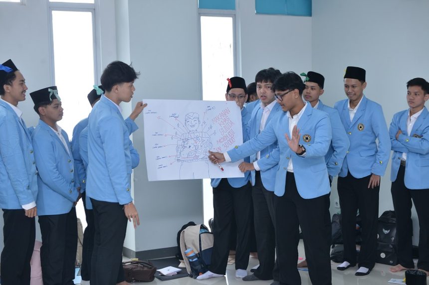 1.941 Mahasiswa Baru Unisba Ikuti P3M, Karakter Islami Ditanamkan Sejak Awal Kuliah