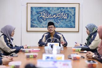 Tim P2MW Unisba Siap Bawa Inovasi Leraklin ke KMI Expo 2026