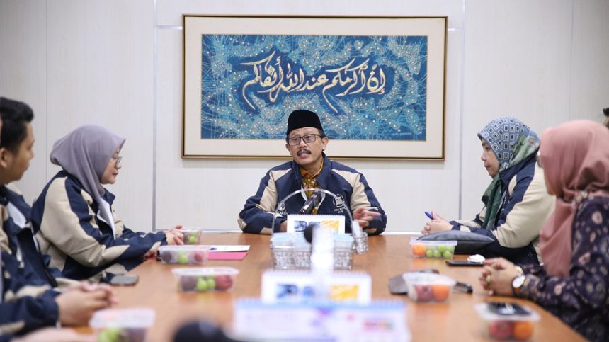 Tim P2MW Unisba Siap Bawa Inovasi Leraklin ke KMI Expo 2026