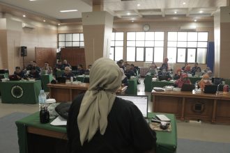LSP Unisba Perkuat Kapasitas Asesor, Dorong Penyusunan Skema Sertifikasi Sesuai Standar BNSP