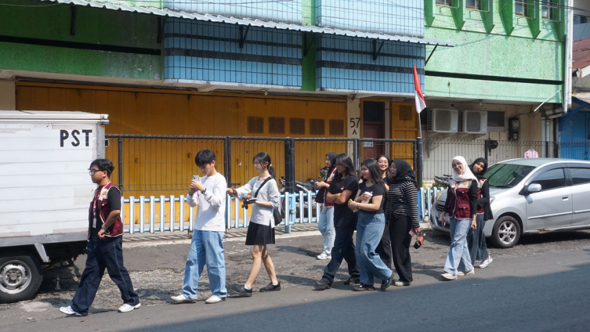 IPSMF 2026 Ajak Peserta Membaca Realitas Bandung Lewat Street Photography