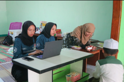 FK Unisba Dampingi 550 Santri Nurul Huda Perkuat PHBS dan Cegah Skabies