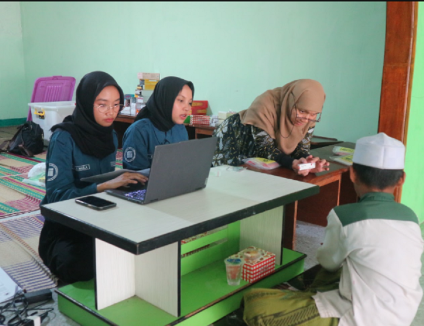 FK Unisba Dampingi 550 Santri Nurul Huda Perkuat PHBS dan Cegah Skabies
