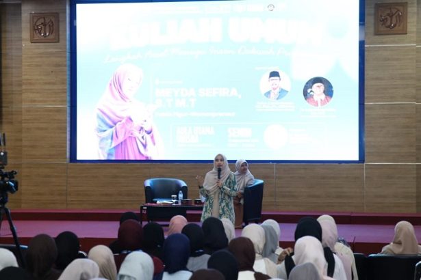 Fakultas Dakwah Unisba Dorong Mahasiswa Kuasai Kompetensi Dakwah Profesional di Era Digital