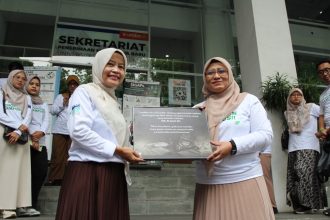 FK Unisba Gerakkan Eco Green Campus, Mahasiswa Baru Diajak Menjaga Lingkungan Sejak Hari Pertama