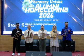 Pharmacy Unisba Alumni Homecoming 2026 Jadi Momentum Perkuat Silaturahmi dan Jejaring Alumni