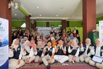 FK Unisba Uji Strategi Perubahan Perilaku, 50 Warga Tamansari Berhasil Bangun Kebiasaan Sehat