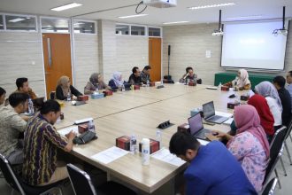 ULM Belajar dari Unisba Kelola Mahasiswa Asing, Target Capai 320 Orang