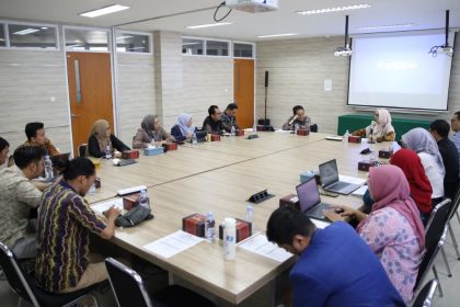 ULM Belajar dari Unisba Kelola Mahasiswa Asing, Target Capai 320 Orang