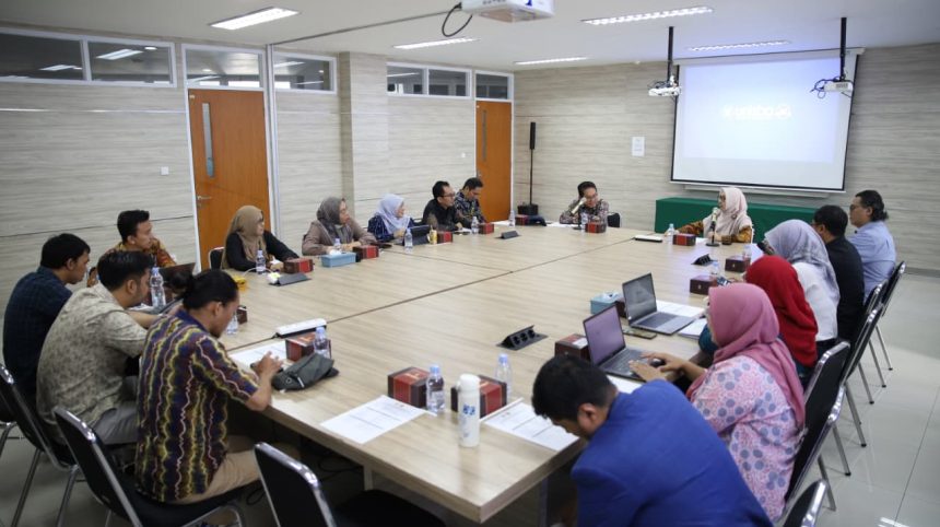 ULM Belajar dari Unisba Kelola Mahasiswa Asing, Target Capai 320 Orang