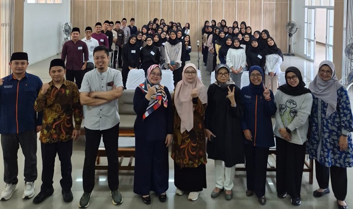 Pesantren Profesi Psikologi Unisba Perkuat Karakter Islami Calon Psikolog