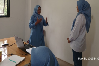 Perkuat Komunikasi Kader di RW 08 Sukamiskin, Fakultas Psikologi Unisba Dukung Gerakan Zero Waste