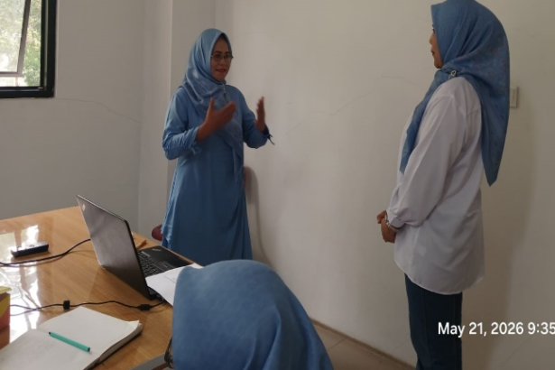 Perkuat Komunikasi Kader di RW 08 Sukamiskin, Fakultas Psikologi Unisba Dukung Gerakan Zero Waste