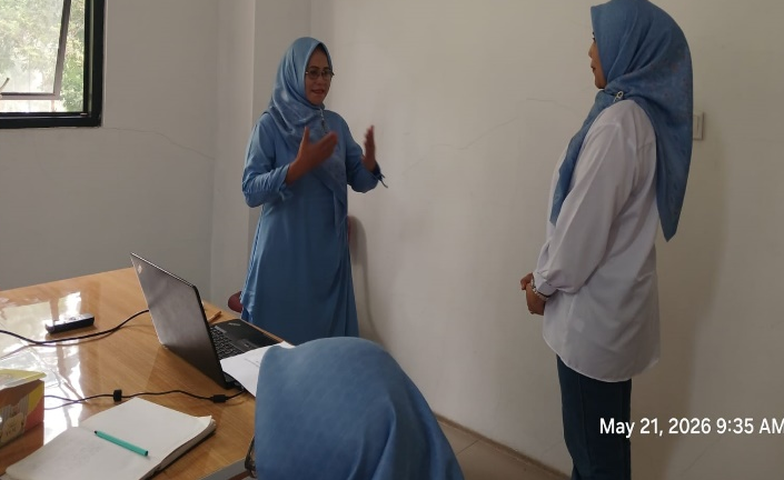 Perkuat Komunikasi Kader di RW 08 Sukamiskin, Fakultas Psikologi Unisba Dukung Gerakan Zero Waste
