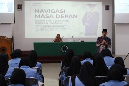 Unisba Gelar Pesantren Calon Sarjana, 656 Mahasiswa Dibekali Ilmu Agama dan Akhlak Karimah