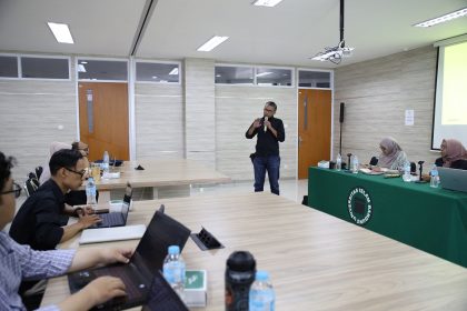 Unisba Gelar Pelatihan Jurnalistik, Fotografi, dan MC untuk Perkuat Kompetensi Agen Humas