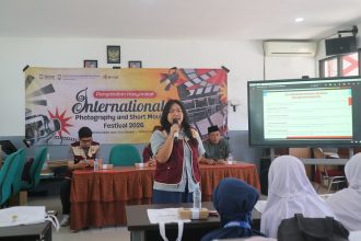 Communicating Change, Bekali Siswa SLB Bandung dengan Keterampilan Public Speaking dan Personal Branding Digital