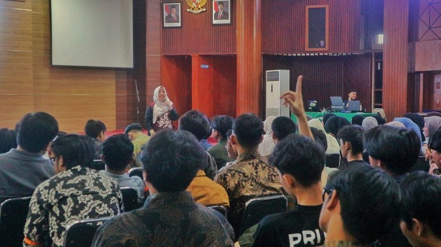 BEM Fakultas Syariah Unisba Gelar Sharia Investment & Financial Talk untuk Tingkatkan Literasi Keuangan Syariah