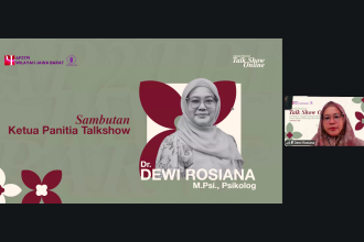 Fakultas Psikologi Unisba Gelar Talk Show Nasional, Kupas Peran Psikologi untuk Indonesia Maju dan Sehat
