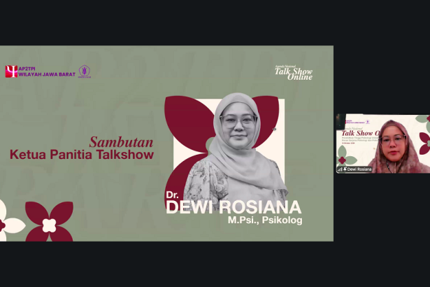 Fakultas Psikologi Unisba Gelar Talk Show Nasional, Kupas Peran Psikologi untuk Indonesia Maju dan Sehat