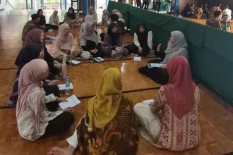 Unisba Perkuat Literasi Al-Qur’an, Tenaga Kependidikan Ikuti Pembinaan BTQ