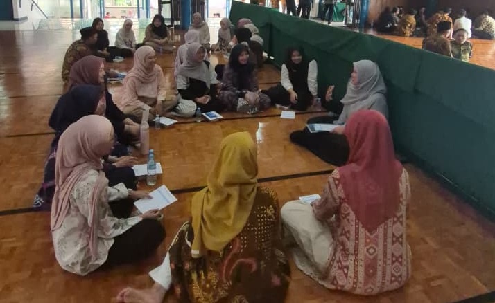 Unisba Perkuat Literasi Al-Qur’an, Tenaga Kependidikan Ikuti Pembinaan BTQ
