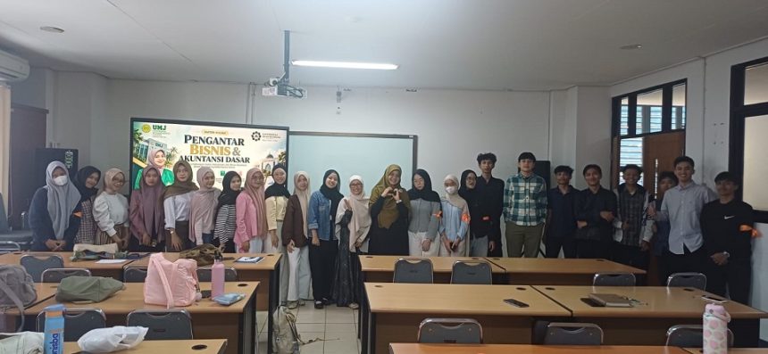 Unisba dan UMJ Perkuat Kerja Sama Akademik, Bahas Peran Akuntansi dalam Dunia Bisnis