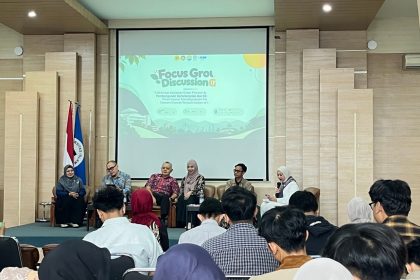 FEB Unisba Soroti Green Finance, Teknologi, dan Kesiapan Daerah Menuju Ekonomi Rendah Karbon