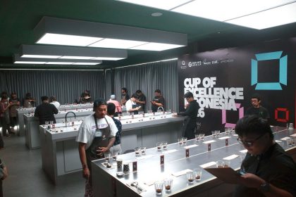 Menelusuri Nilai Secangkir Kopi melalui Cup of Excellence dan Peran Petani