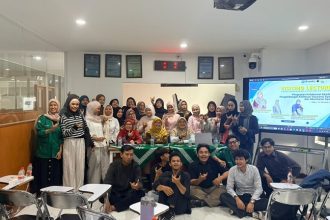 Dosen Unisba Mengajar di UHAMKA, Perkuat Wawasan Mahasiswa tentang Asuransi dan Akuntansi Syariah