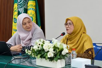Dekan Fakultas Syariah Unisba Jadi Dosen Tamu FAI UMJ, Kupas Tafsir Ayat-Ayat Ekonomi dalam Al-Qur’an