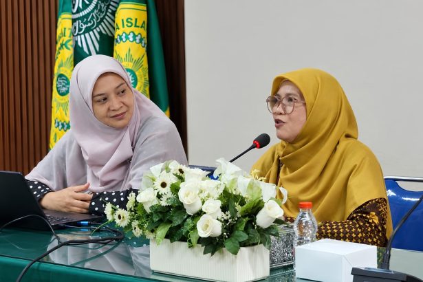 Dekan Fakultas Syariah Unisba Jadi Dosen Tamu FAI UMJ, Kupas Tafsir Ayat-Ayat Ekonomi dalam Al-Qur’an