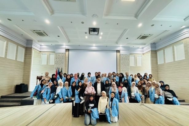 FTK Unisba Hadirkan Pakar Pendidikan Afrika Selatan, Kupas Konsep Prophetic Pedagogy