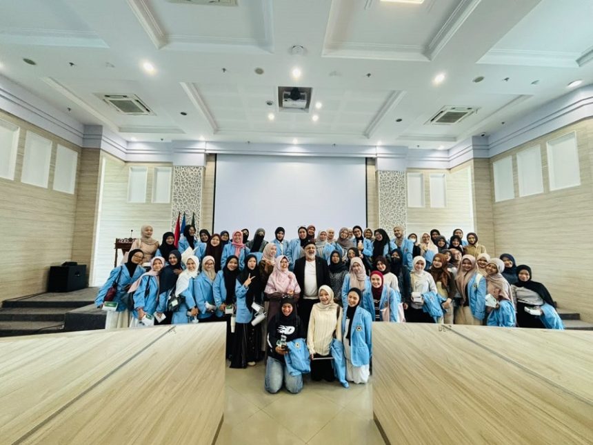 FTK Unisba Hadirkan Pakar Pendidikan Afrika Selatan, Kupas Konsep Prophetic Pedagogy